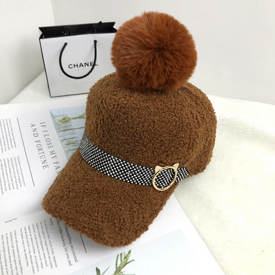 Hétköznapi női sapka télre alkalmas - többféle modell