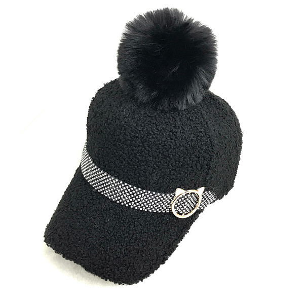 Hétköznapi női sapka télre alkalmas - többféle modell