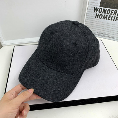 Új modell női gyapjú sapka - két modell