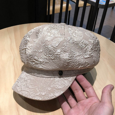 Καθημερινό γυναικείο καπέλο - τραγιάσκα