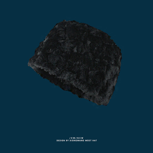 Női alkalmi pehelysapka