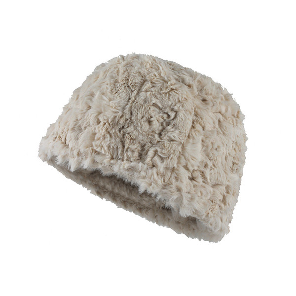 Női alkalmi pehelysapka