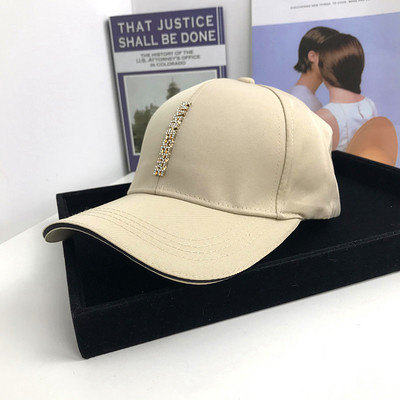 Νέο μοντέλο γυναικείο σπορ-casual καπέλο με γείσο