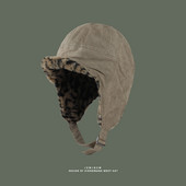 Őszi-téli sapka meleg béléssel típusú fülvédővel