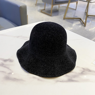 Κομψό γυναικείο καθημερινό καπέλο σε διάφορα χρώματα