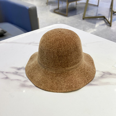 Κομψό γυναικείο καθημερινό καπέλο σε διάφορα χρώματα