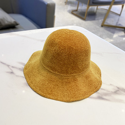 Κομψό γυναικείο καθημερινό καπέλο σε διάφορα χρώματα