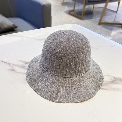 Κομψό γυναικείο καθημερινό καπέλο σε διάφορα χρώματα