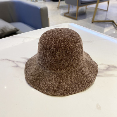 Κομψό γυναικείο καθημερινό καπέλο σε διάφορα χρώματα