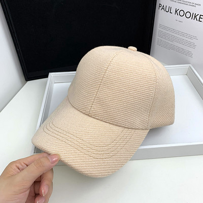 Alkalmi női állítható sapka napellenzővel