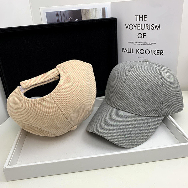 Alkalmi női állítható sapka napellenzővel