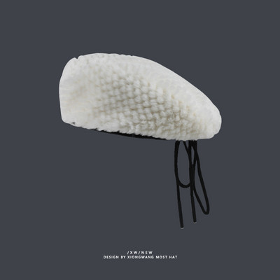 Μπερέ τύπου φθινοπώρο-χειμερινό