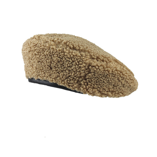 Beret típusú női pehelysapka