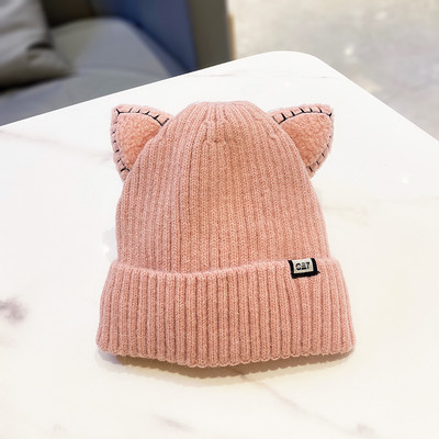 Alkalmi női kalap 3D elemmel