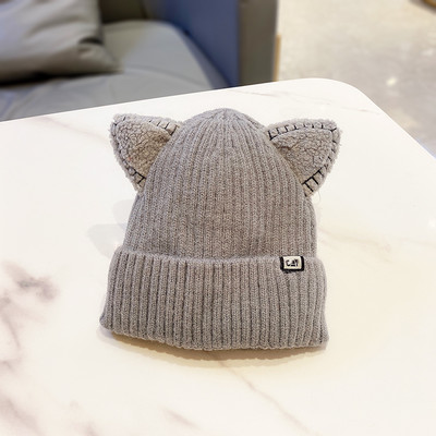 Alkalmi női kalap 3D elemmel