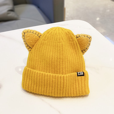 Alkalmi női kalap 3D elemmel