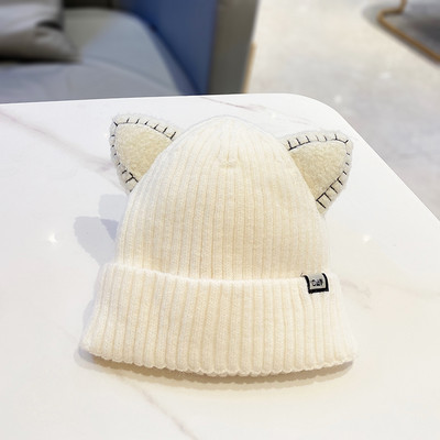 Alkalmi női kalap 3D elemmel