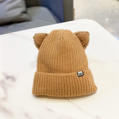 Alkalmi női kalap 3D elemmel