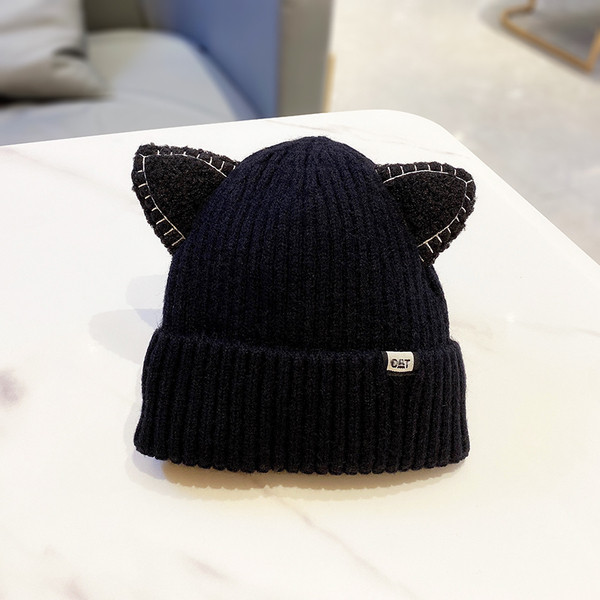 Alkalmi női kalap 3D elemmel