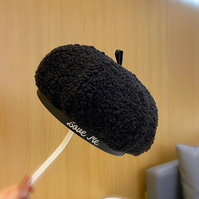 Γυναικείο καπέλο τύπου μπερέ casual