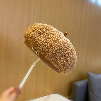 Γυναικείο καπέλο τύπου μπερέ casual