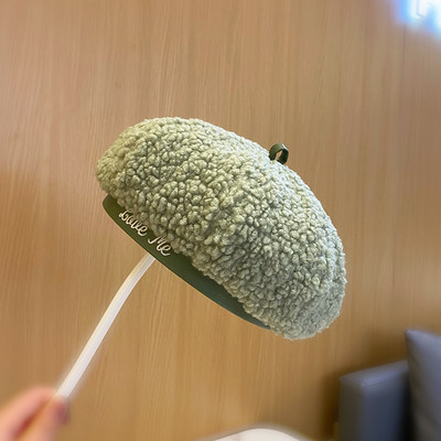 Γυναικείο καπέλο τύπου μπερέ casual
