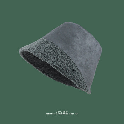 Női őszi-téli sapka puha horgászbéléssel