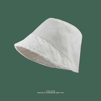 Női őszi-téli sapka puha horgászbéléssel