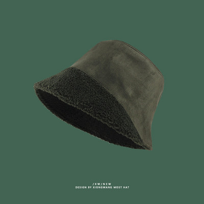 Női őszi-téli sapka puha horgászbéléssel