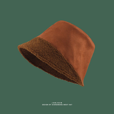 Női őszi-téli sapka puha horgászbéléssel