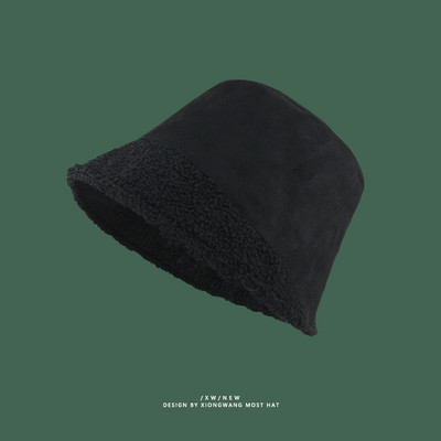 Női őszi-téli sapka puha horgászbéléssel