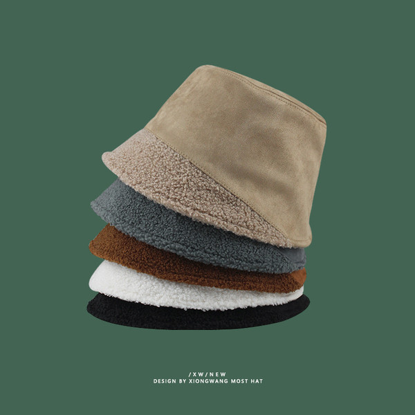 Női őszi-téli sapka puha horgászbéléssel