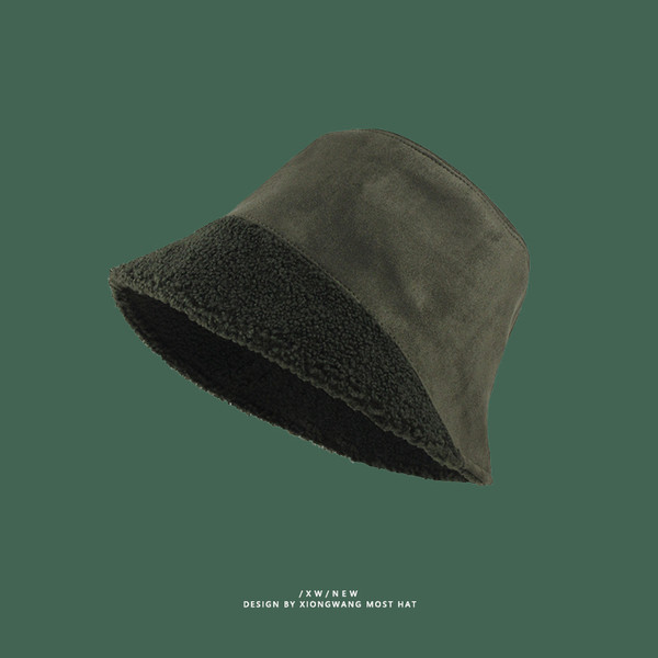 Női őszi-téli sapka puha horgászbéléssel