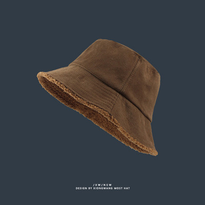 Ζεστό καπέλο χειμερινό unisex μοντέλο