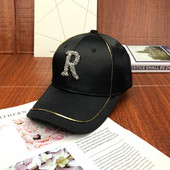 Νέο γυναικείο καπέλο με γείσο σε διάφορα χρώματα