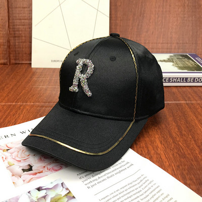 Νέο γυναικείο καπέλο με γείσο σε διάφορα χρώματα