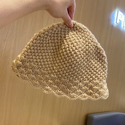 Női alkalmi kötött sapka több színben