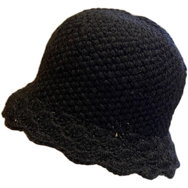 Női alkalmi kötött sapka több színben