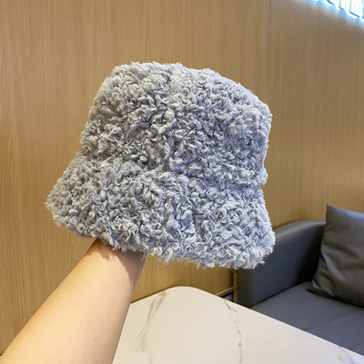 Alkalmi női gyapjú sapka télre