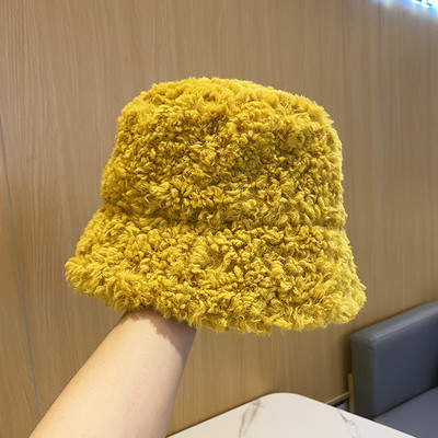 Alkalmi női gyapjú sapka télre