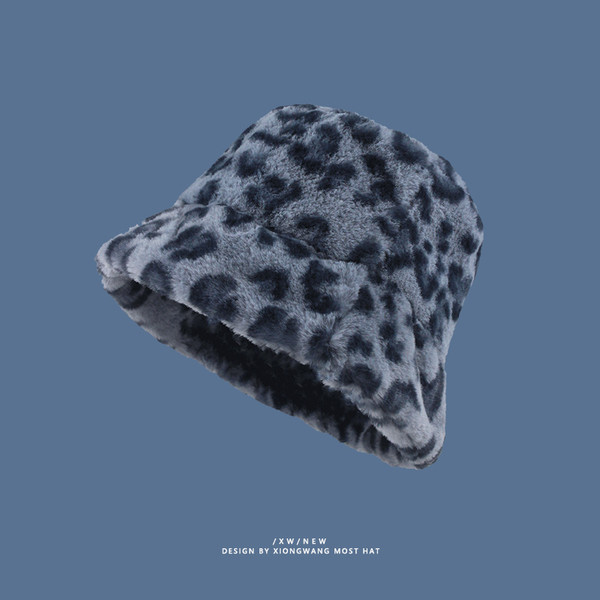 Őszi-téli pehelysapka állatmintával