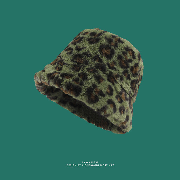 Őszi-téli pehelysapka állatmintával