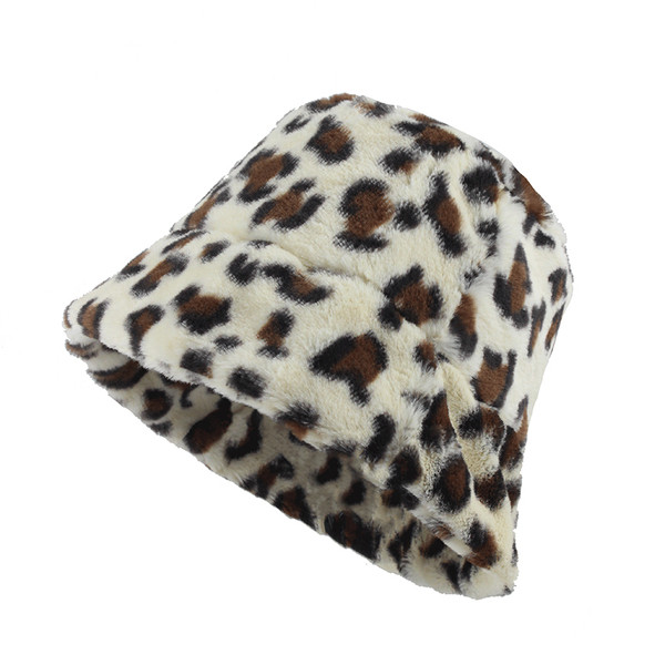 Őszi-téli pehelysapka állatmintával