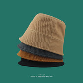 Őszi horgász textil sapka