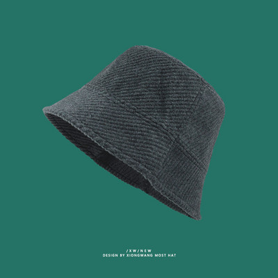 Őszi horgász textil sapka