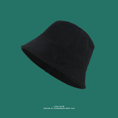 Őszi horgász textil sapka