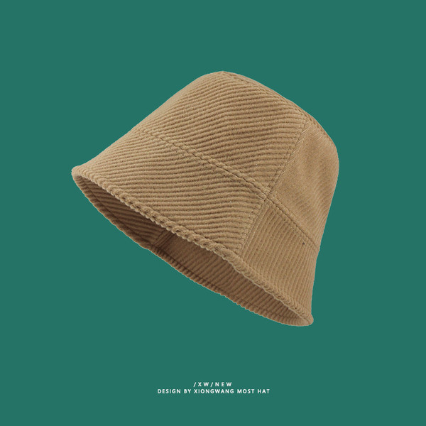 Őszi horgász textil sapka