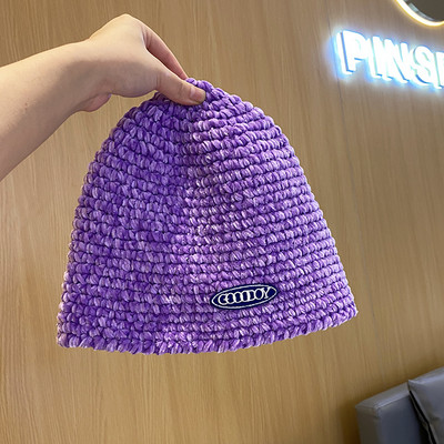 Női alkalmi sapka őszre és télre