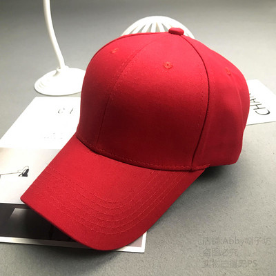 Új modell alkalmi női sapka napellenzővel