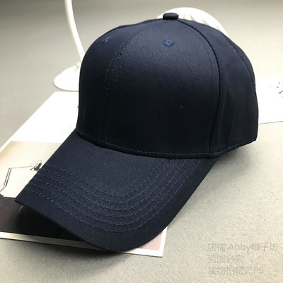 Új modell alkalmi női sapka napellenzővel